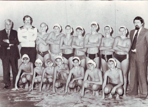 1980-82-es bajnok csapat