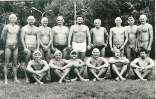 1980 - MNK győztes csapat