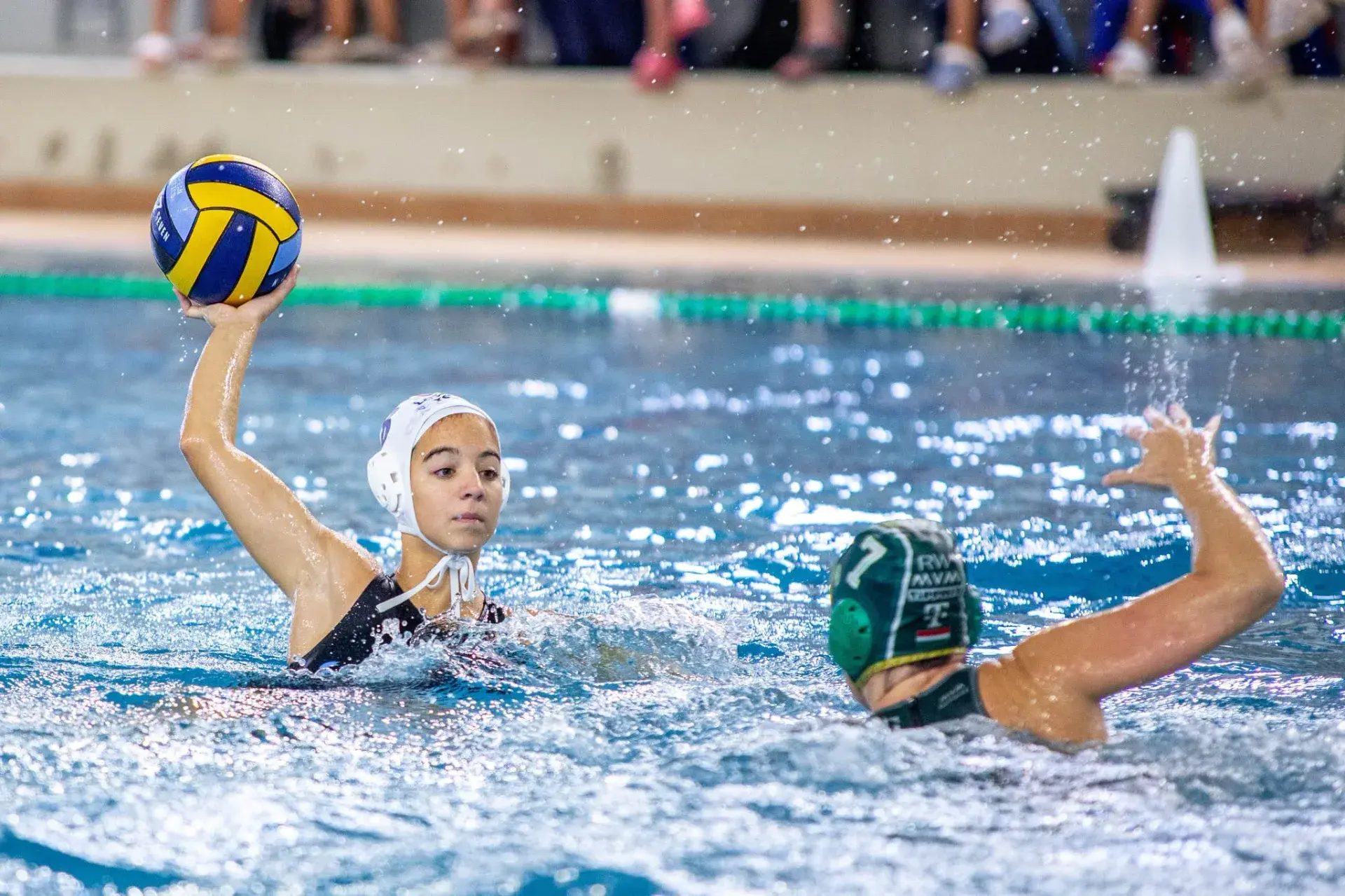Leány Telekom A1 – Sorozatos győzelem serdülő és ifi fronton